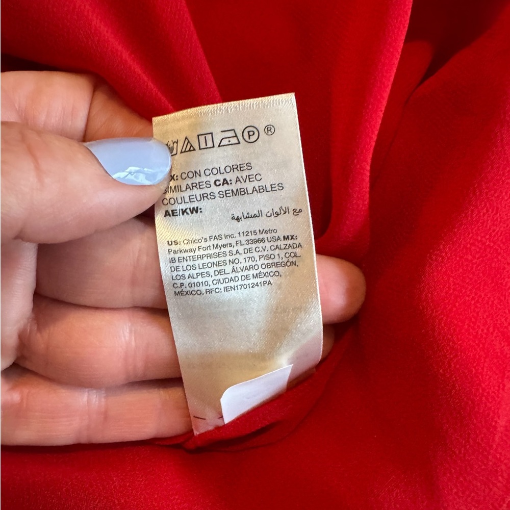 White House Black Market Shirt - Picture 9 of 12